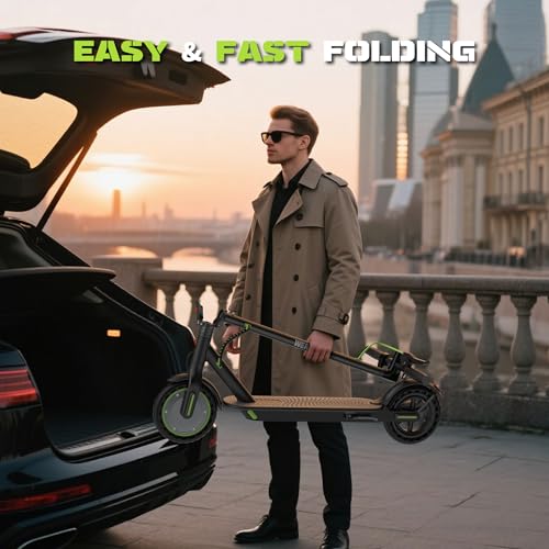 Foldable Electric Scooter for Adults & Teens