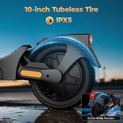 Foldable Commuter Electric Scooter