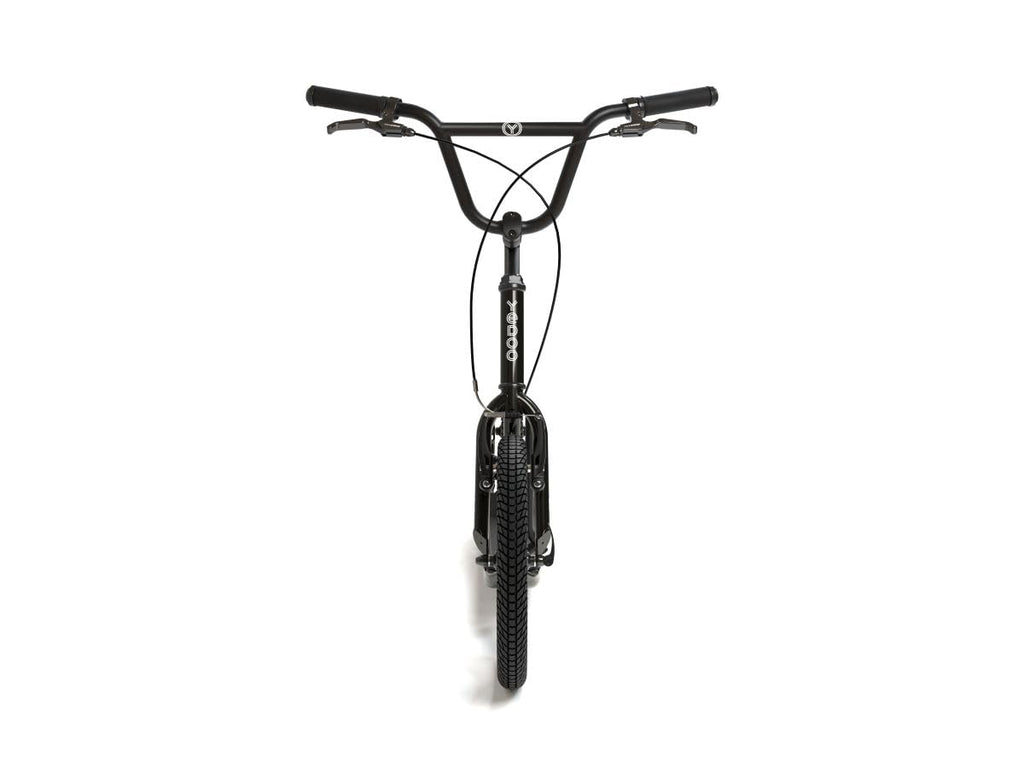 Adult Kick Scooter with Pneumatic Tires