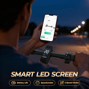Foldable Commuter Electric Scooter