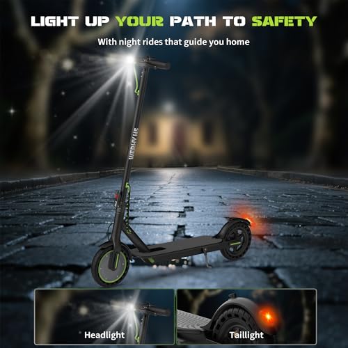 Foldable Electric Scooter for Adults & Teens