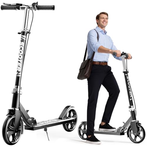 Foldable Kick Scooter