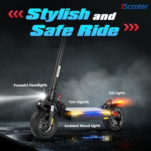 All-Terrain Electric Scooter for Adults