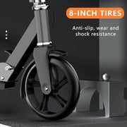 Foldable Kick Scooter for Kids & Adults