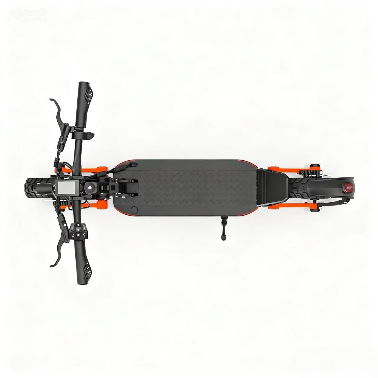 All-Terrain Electric Scooter for Adults