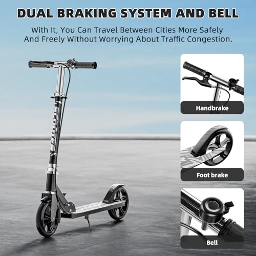 Foldable Kick Scooter
