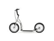 Adult Kick Scooter with Pneumatic Tires