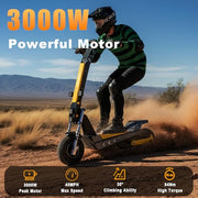 All-Terrain Electric Scooter for Adults