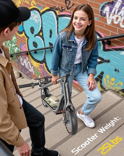 Foldable Commuter Electric Scooter