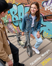 Foldable Commuter Electric Scooter
