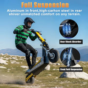 All-Terrain Electric Scooter for Adults