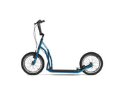 Adult Kick Scooter with Pneumatic Tires