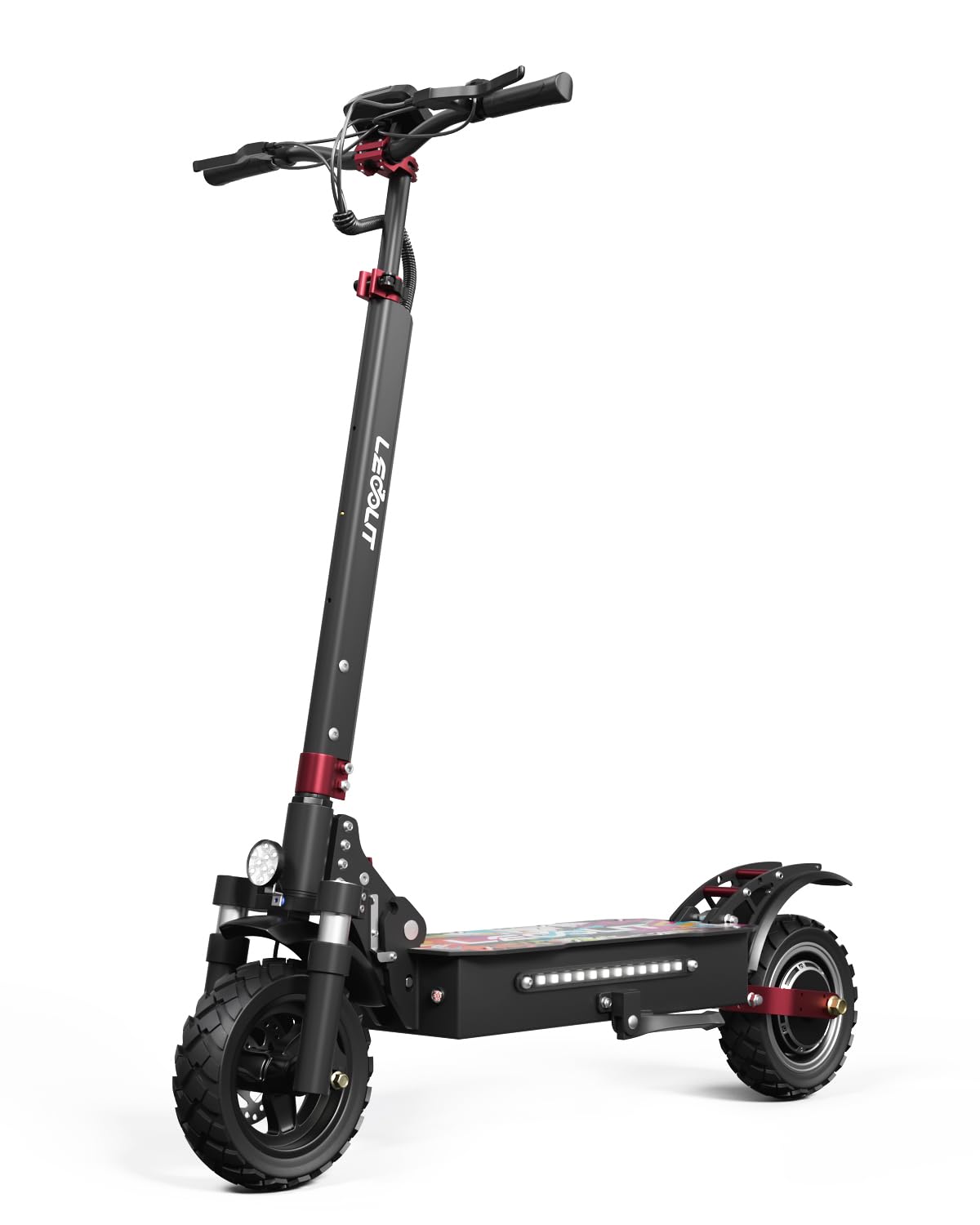 All-Terrain Electric Scooter for Adults