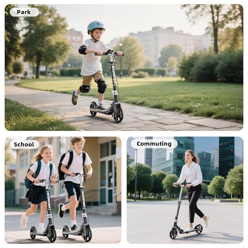 Foldable Kick Scooter
