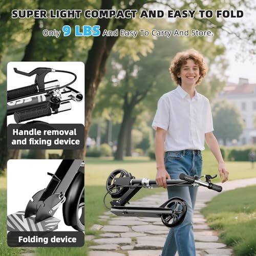 Foldable Kick Scooter