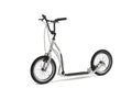 Adult Kick Scooter with Pneumatic Tires
