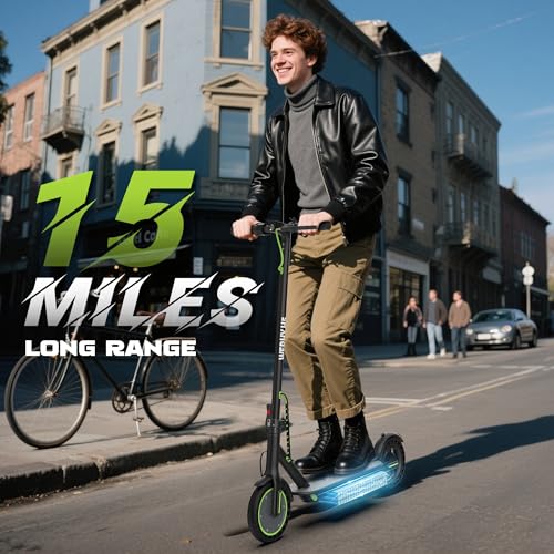 Foldable Electric Scooter for Adults & Teens