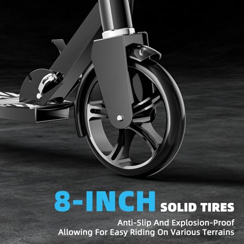 Foldable Kick Scooter