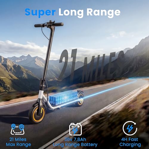Electric Scooter for Adults