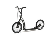 Adult Kick Scooter with Pneumatic Tires