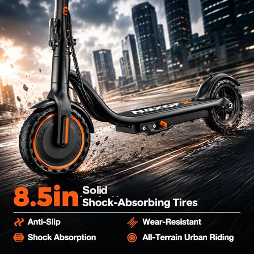 Foldable Electric Scooter for Adults & Teens