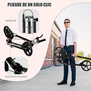 Foldable Kick Scooter for Kids & Adults