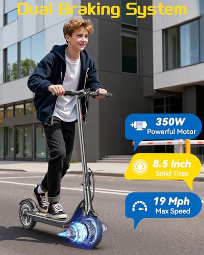 Foldable Commuter Electric Scooter