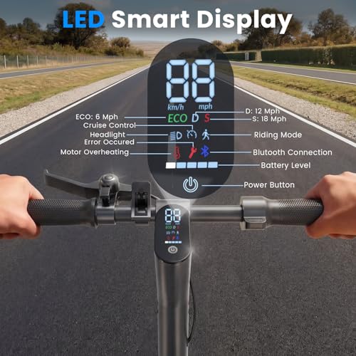 Electric Scooter for Adults