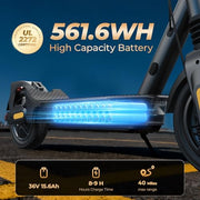 Foldable Commuter Electric Scooter