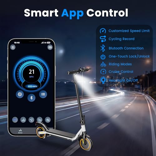 Electric Scooter for Adults
