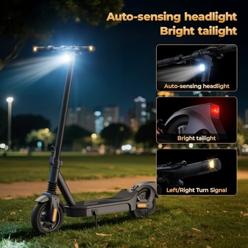 Foldable Commuter Electric Scooter