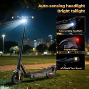 Foldable Commuter Electric Scooter