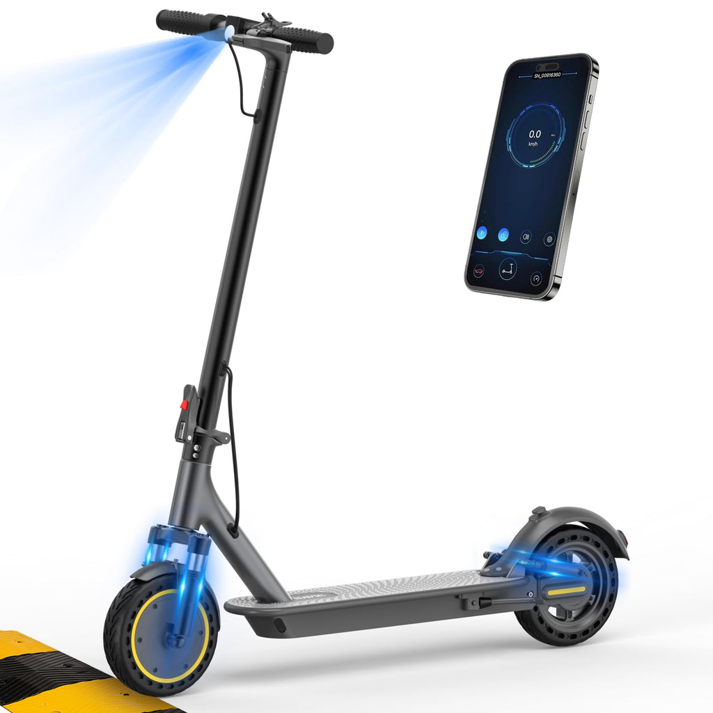 Foldable Commuter Electric Scooter