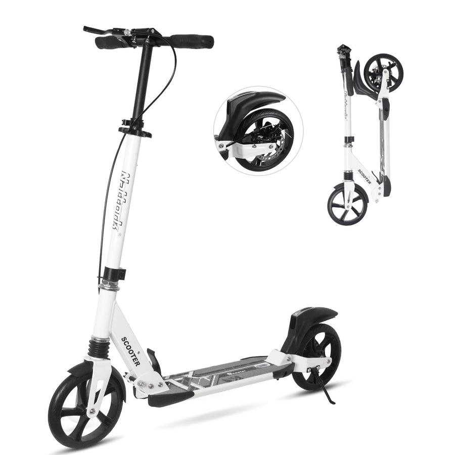 Foldable Kick Scooter for Kids & Adults