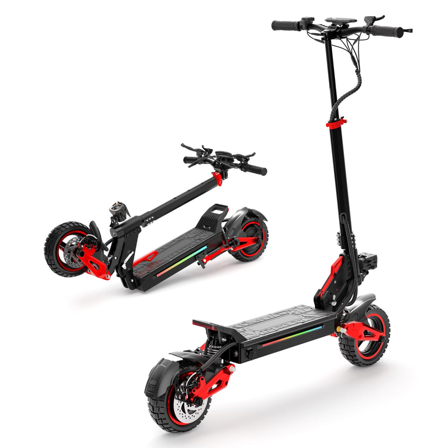 All-Terrain Electric Scooter for Adults