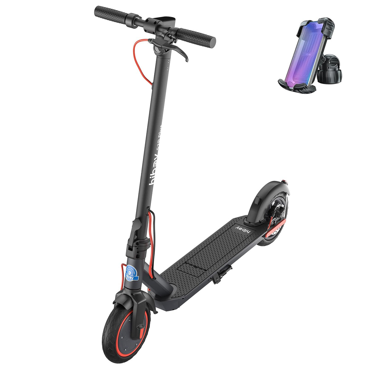 Long Range Scooters