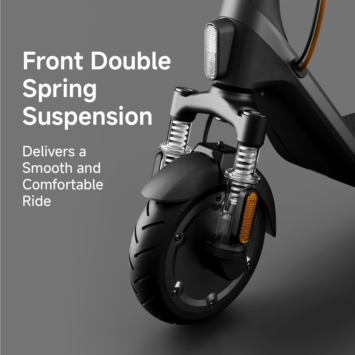 Foldable Commuter Electric Scooter