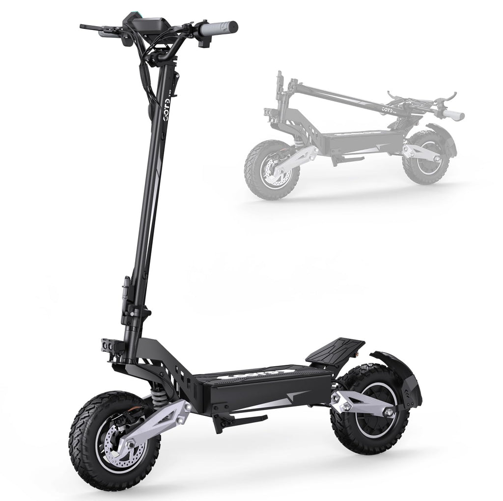 All-Terrain Electric Scooter for Adults