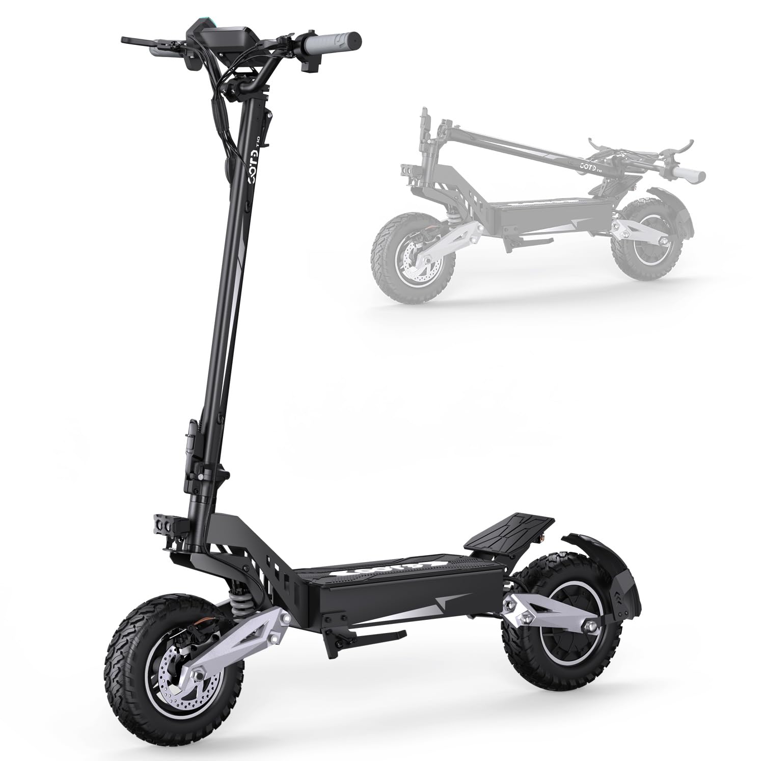 All-Terrain Electric Scooter for Adults