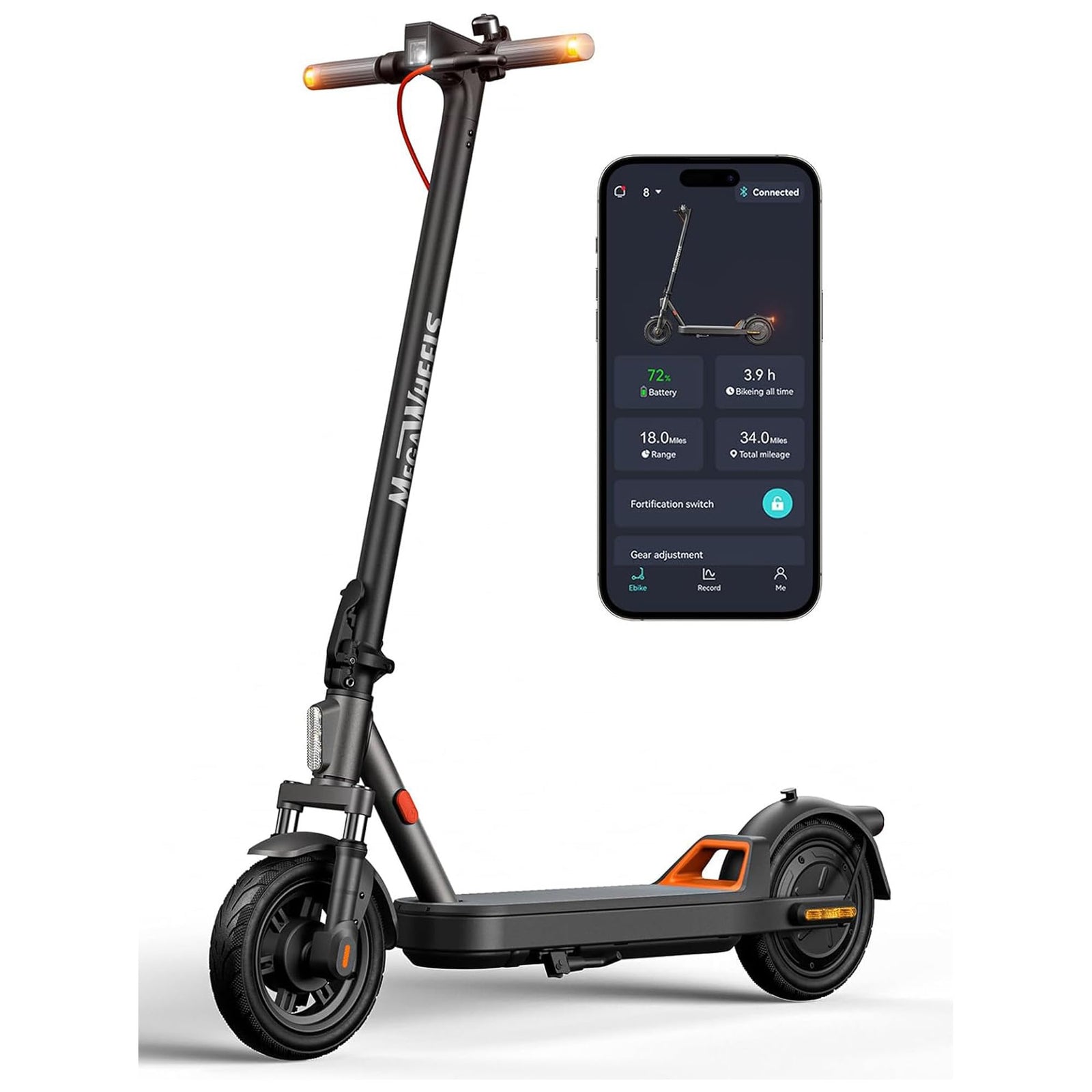 Foldable Commuter Electric Scooter