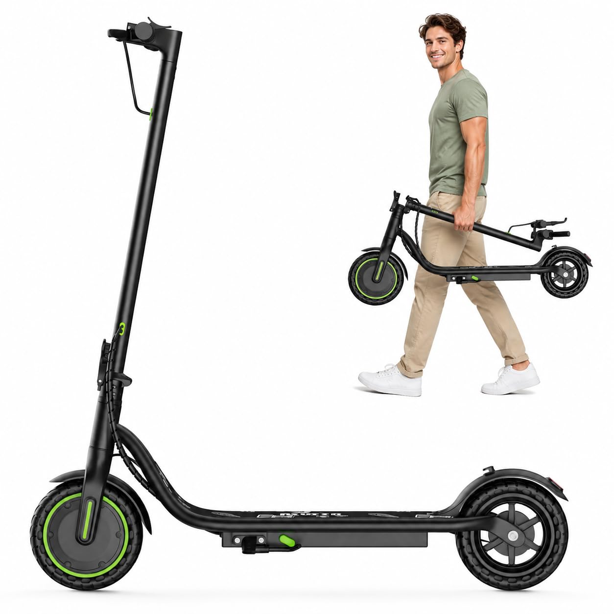 Foldable Electric Scooter for Adults & Teens