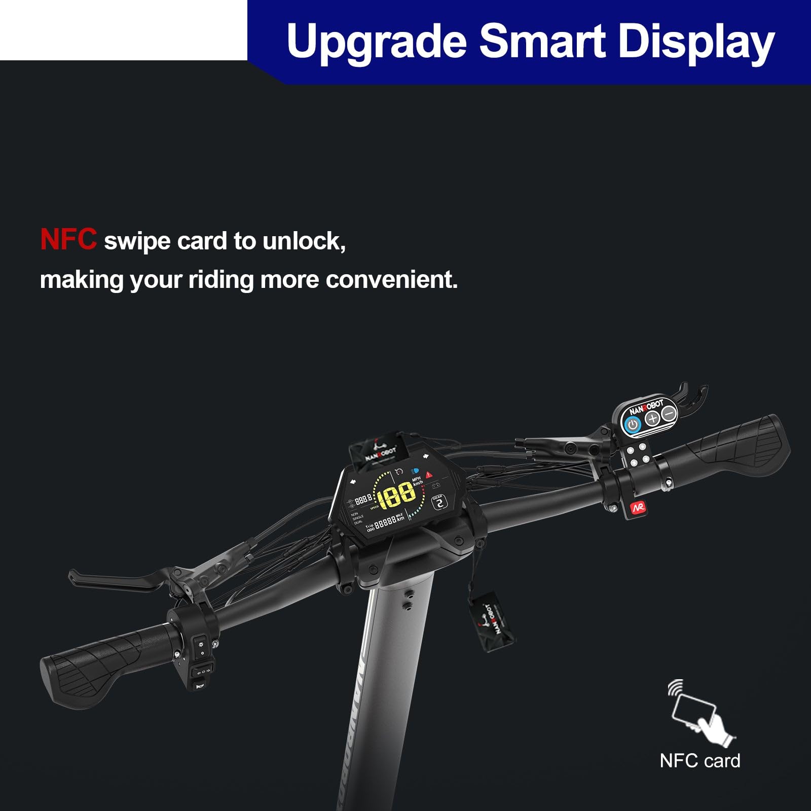 Dual Motor Off-Road Electric Scooter
