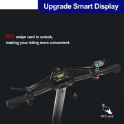 Dual Motor Off-Road Electric Scooter