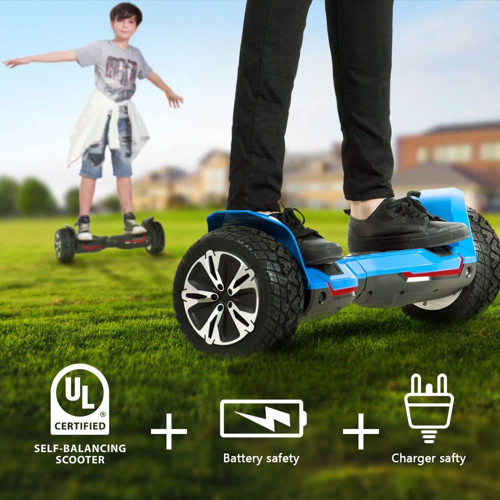 All-Terrain Self Balancing Scooter