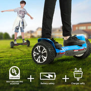 All-Terrain Self Balancing Scooter