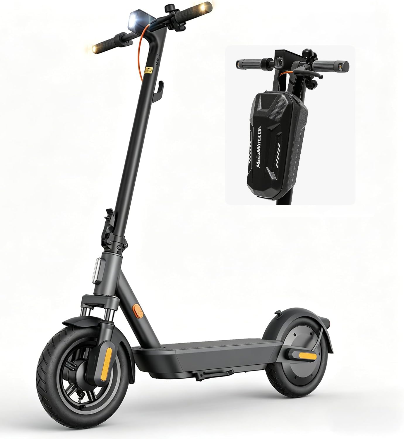 All-Terrain Electric Scooter
