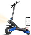 Dual Motor Electric Scooter for Adults