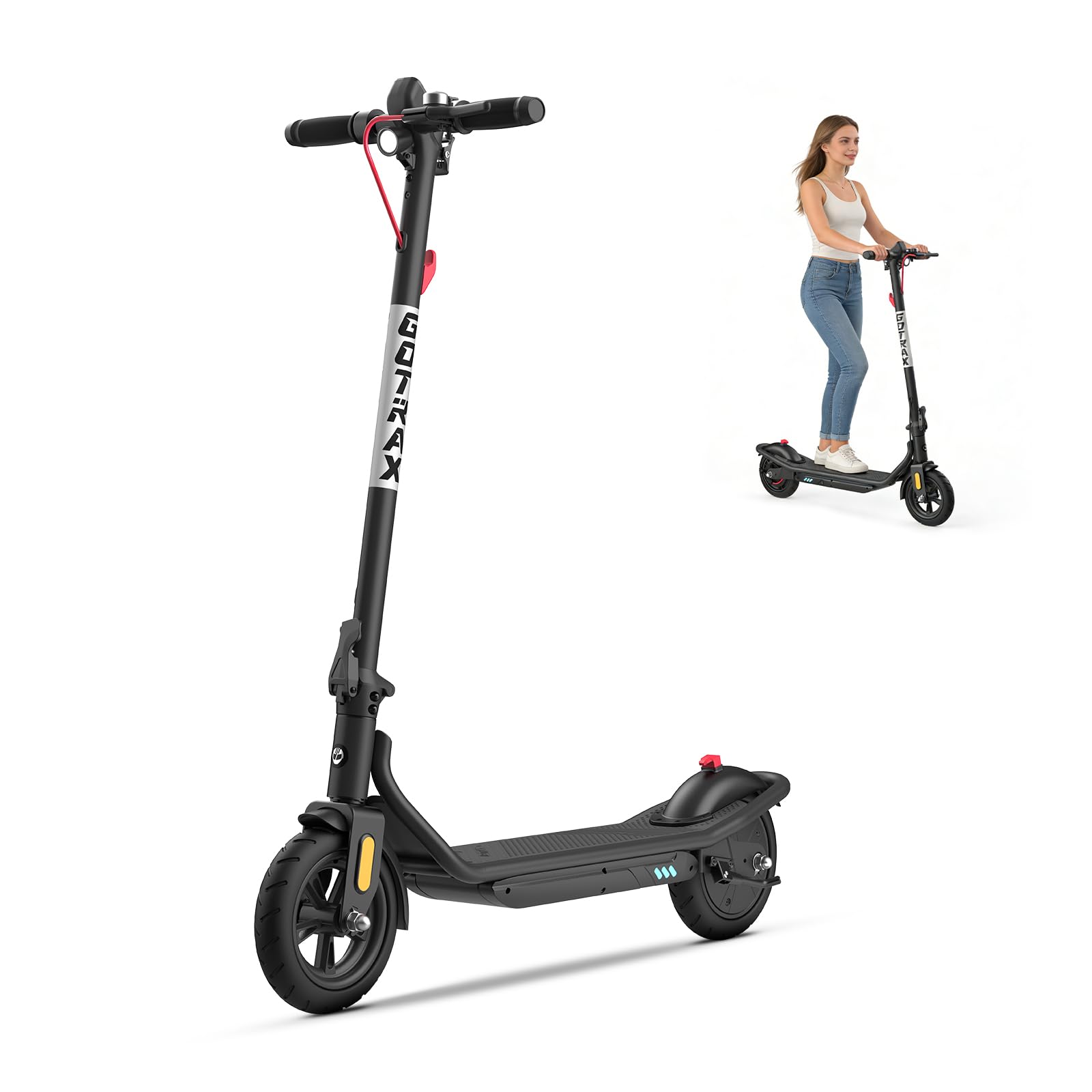 Foldable Electric Scooter for Adults