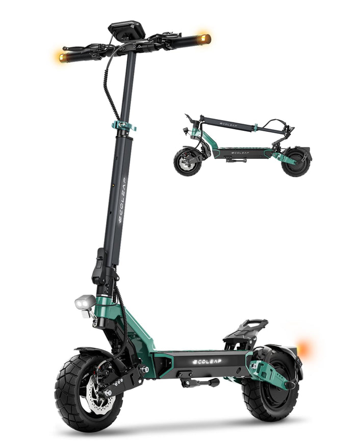 All-Terrain Electric Scooter for Adults