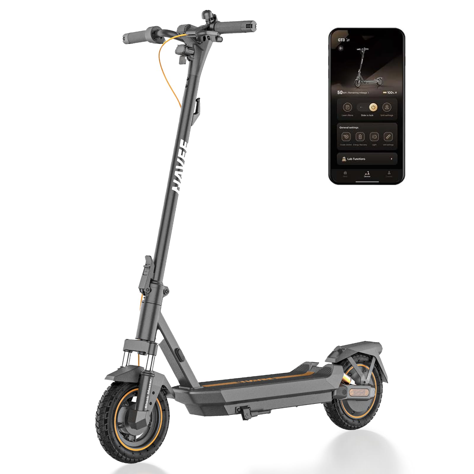 All-Terrain Electric Scooter for Adults